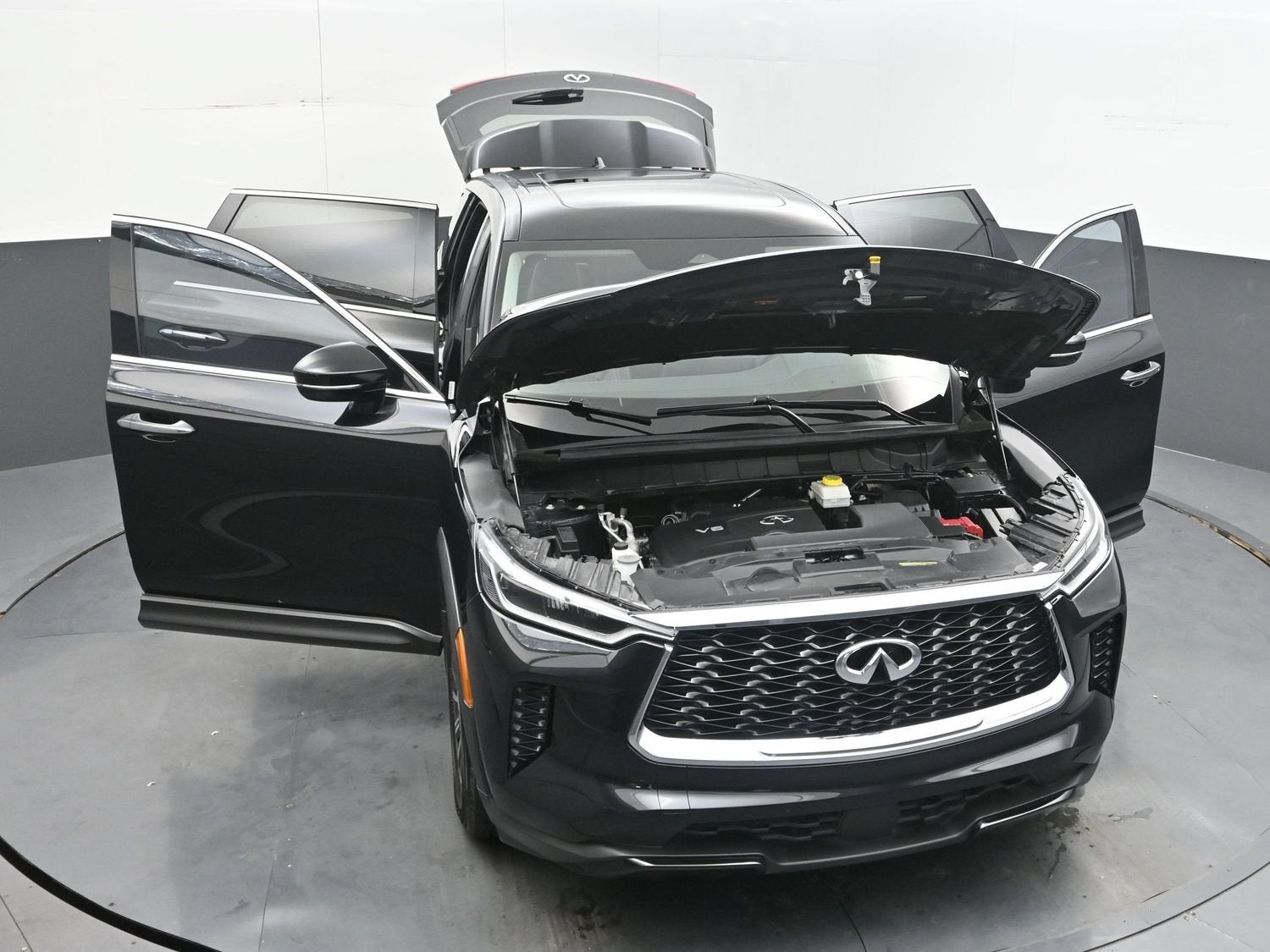 2023 INFINITI QX60 PURE