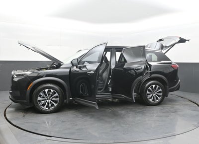 2023 INFINITI QX60 PURE