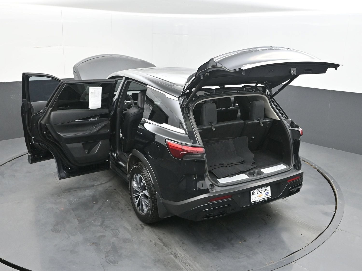 2023 INFINITI QX60 PURE
