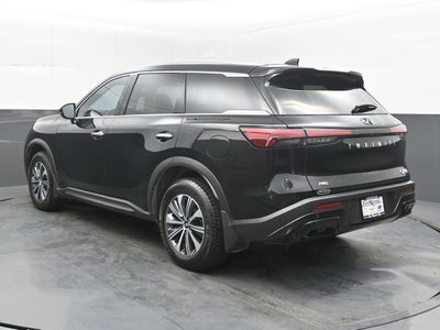 2023 INFINITI QX60 PURE