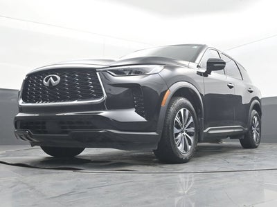 2023 INFINITI QX60 PURE