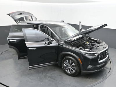 2023 INFINITI QX60 PURE