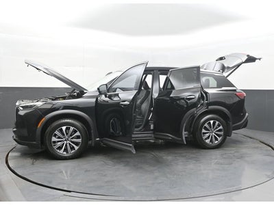 2023 INFINITI QX60 PURE