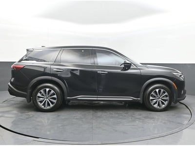 2023 INFINITI QX60 PURE