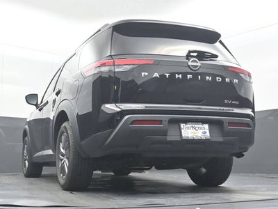 2024 Nissan Pathfinder SV