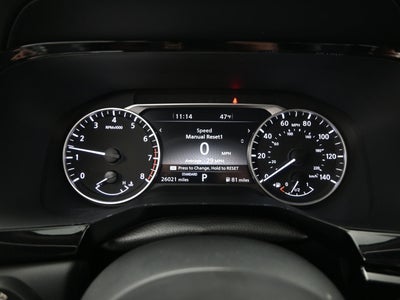 2024 Nissan Pathfinder SL