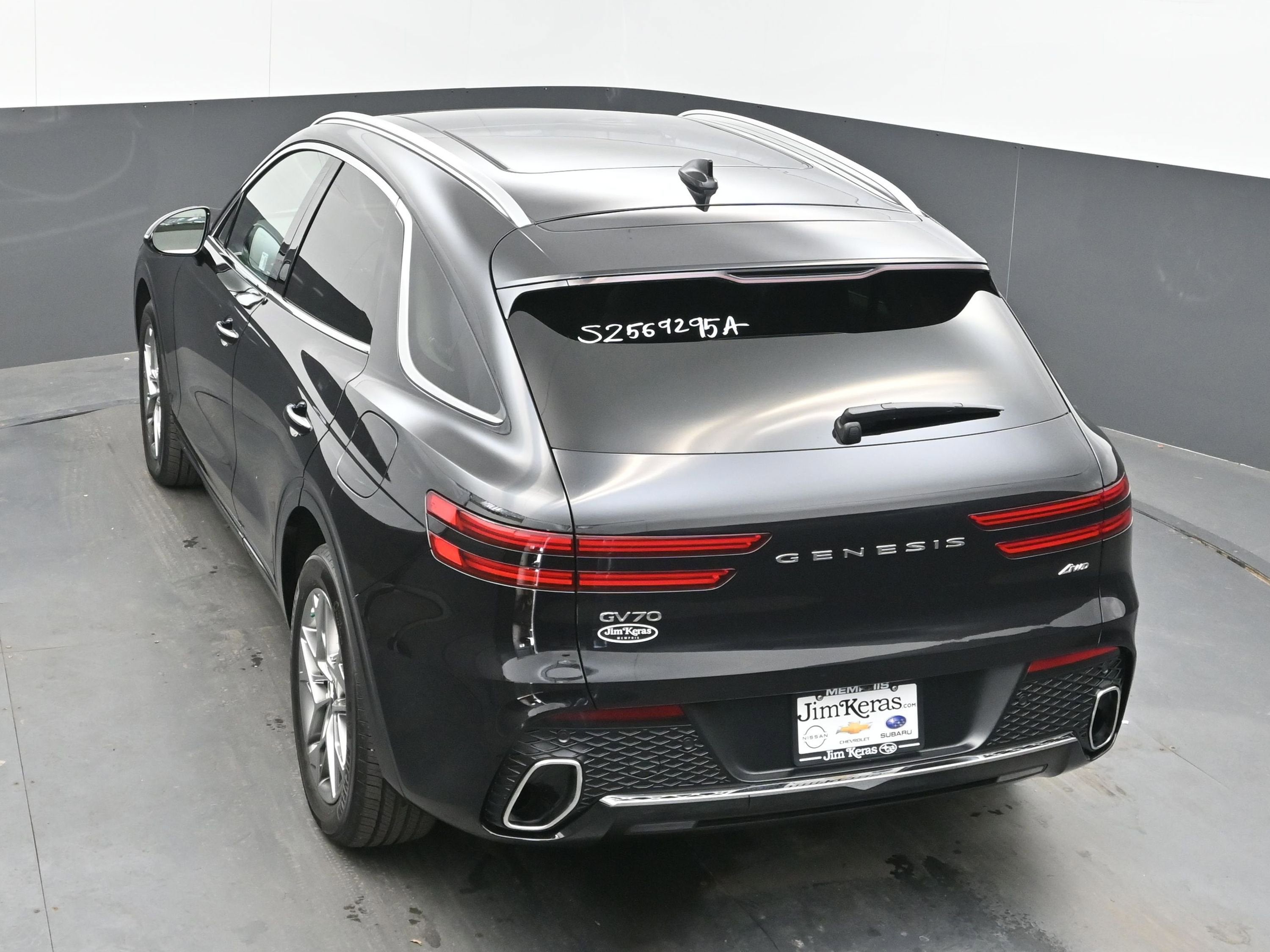 2024 Genesis GV70 2.5T