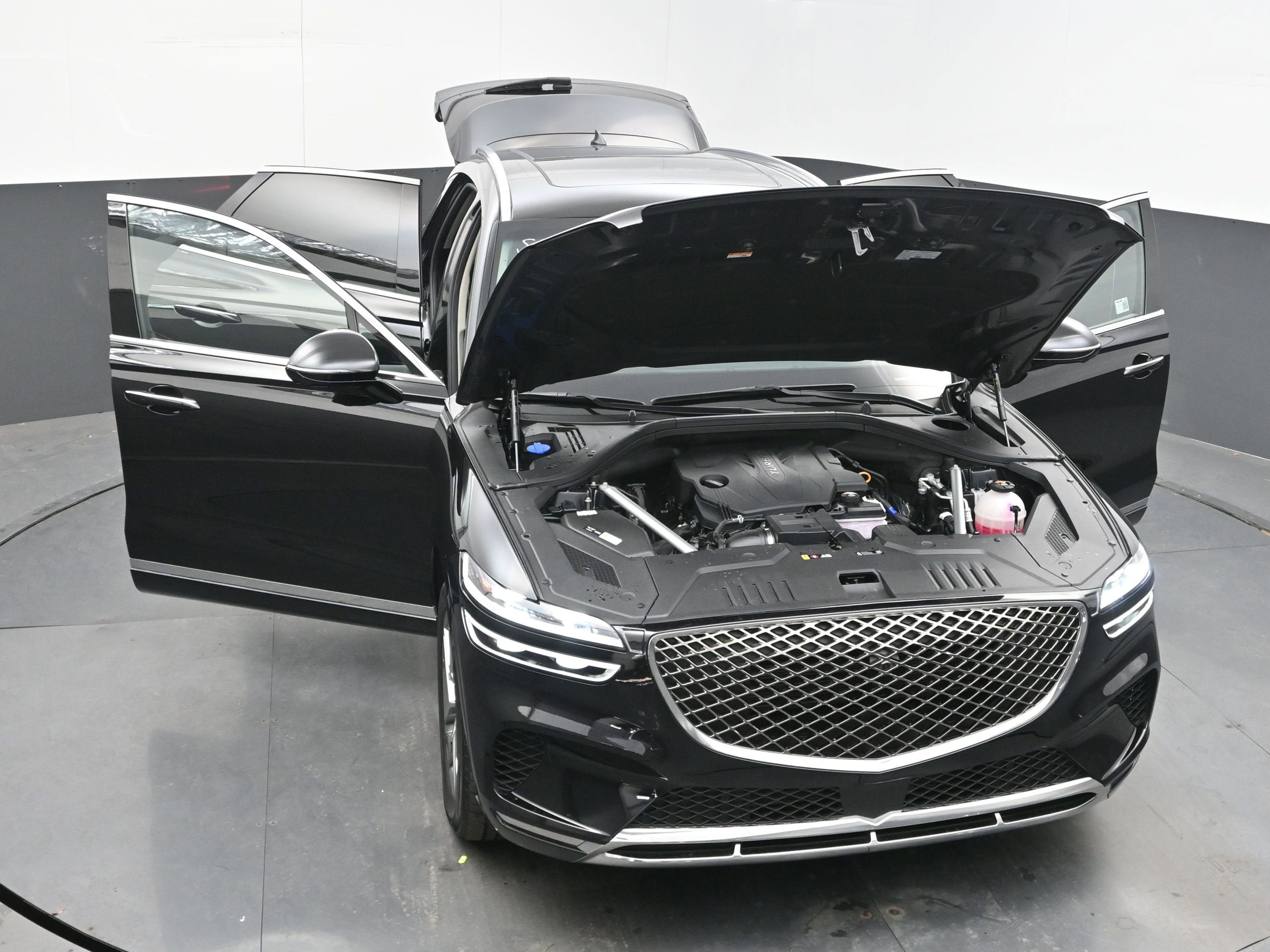 2024 Genesis GV70 2.5T