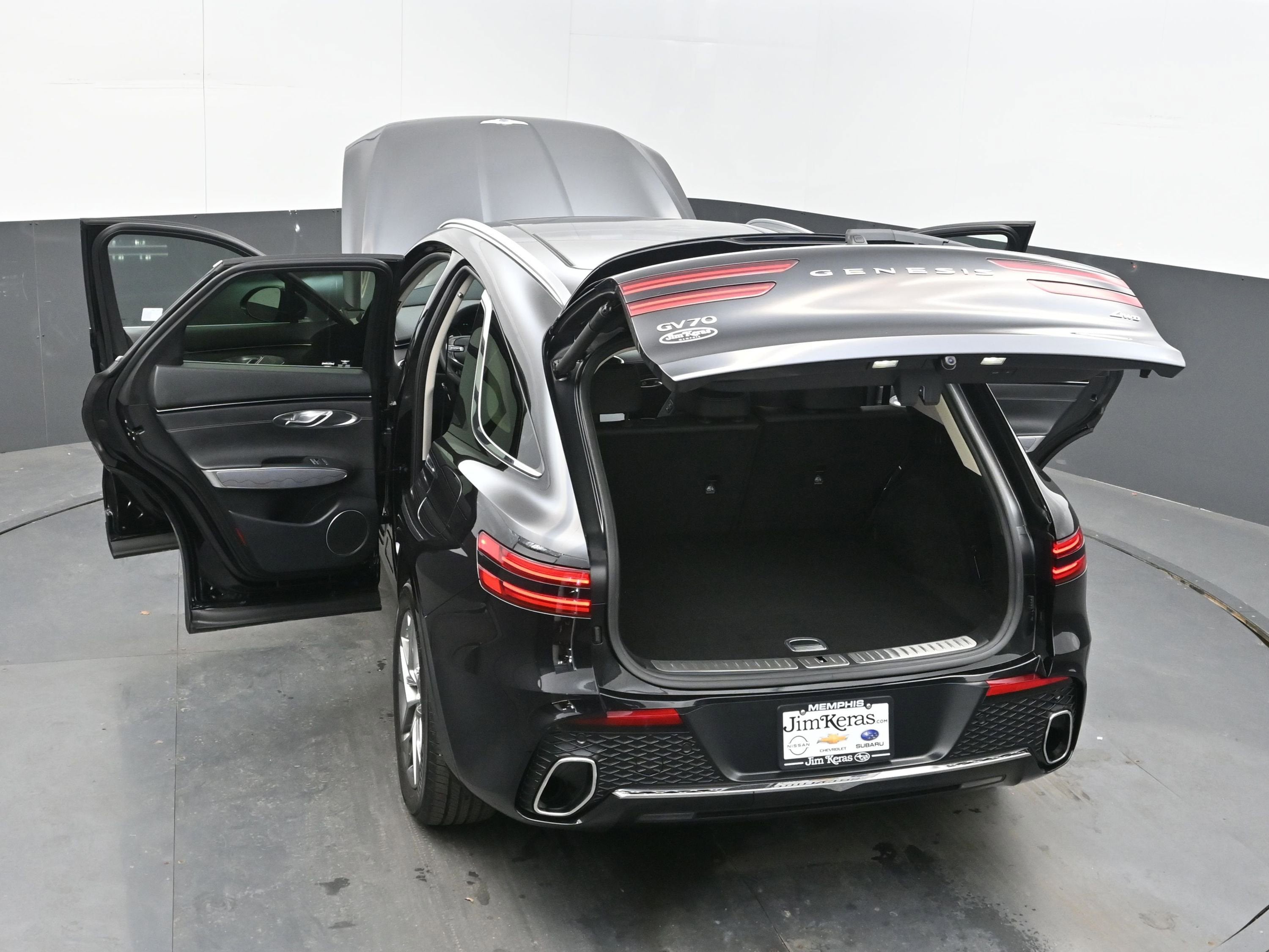 2024 Genesis GV70 2.5T