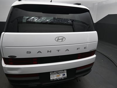 2025 Hyundai Santa Fe Hybrid Limited