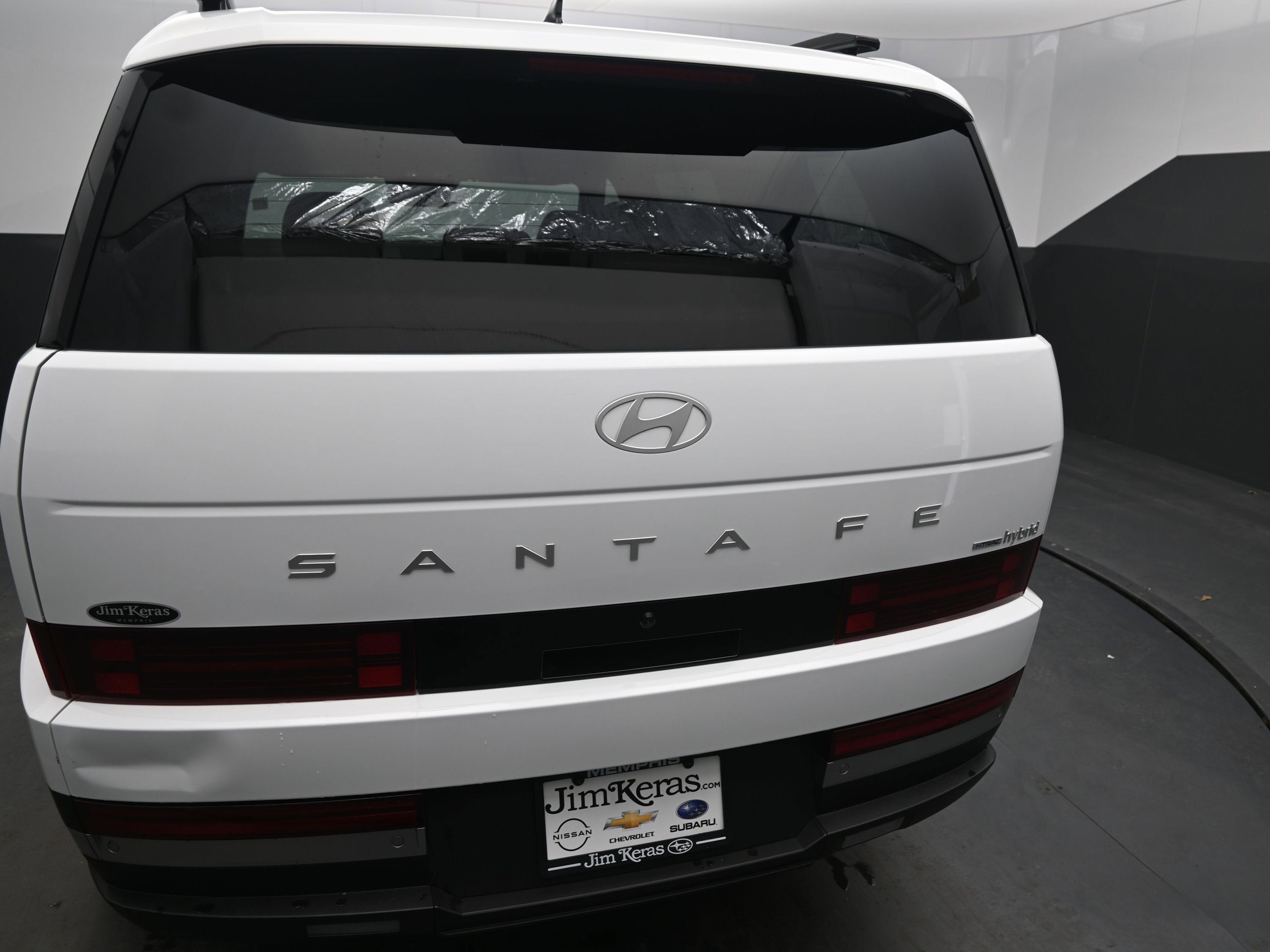 2025 Hyundai Santa Fe Hybrid Limited