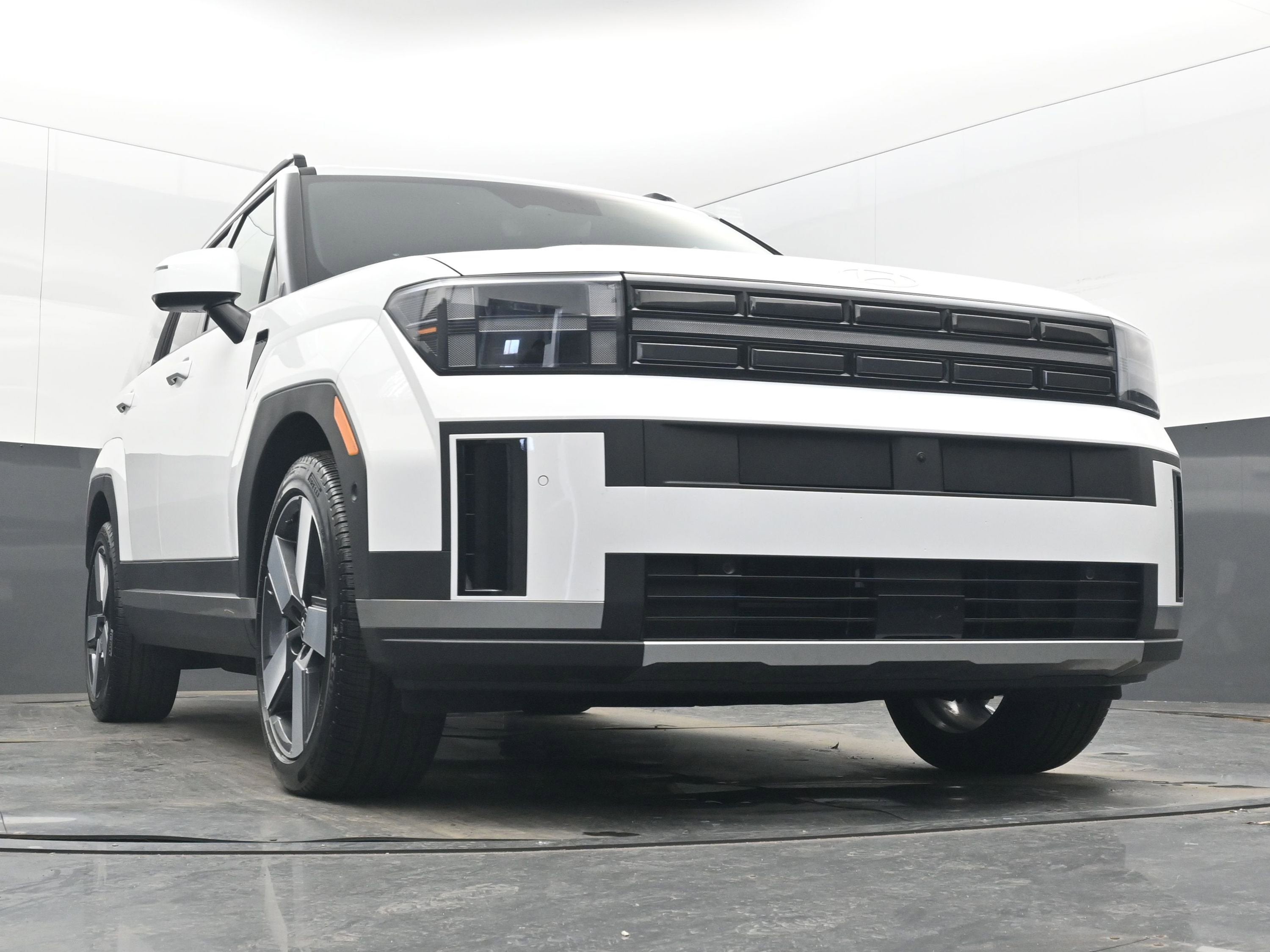 2025 Hyundai Santa Fe Hybrid Limited