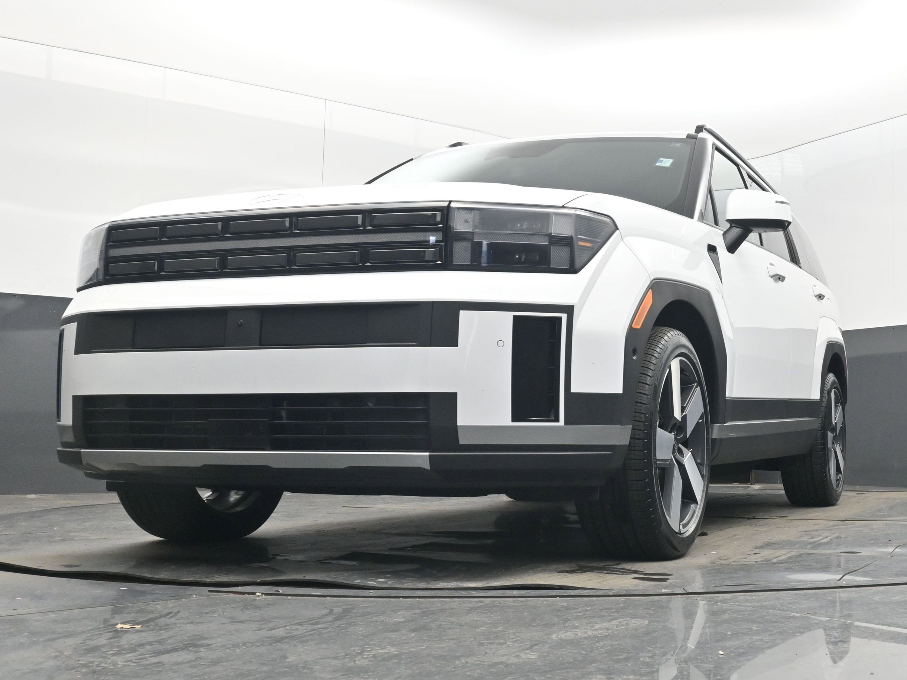 2025 Hyundai Santa Fe Hybrid Limited