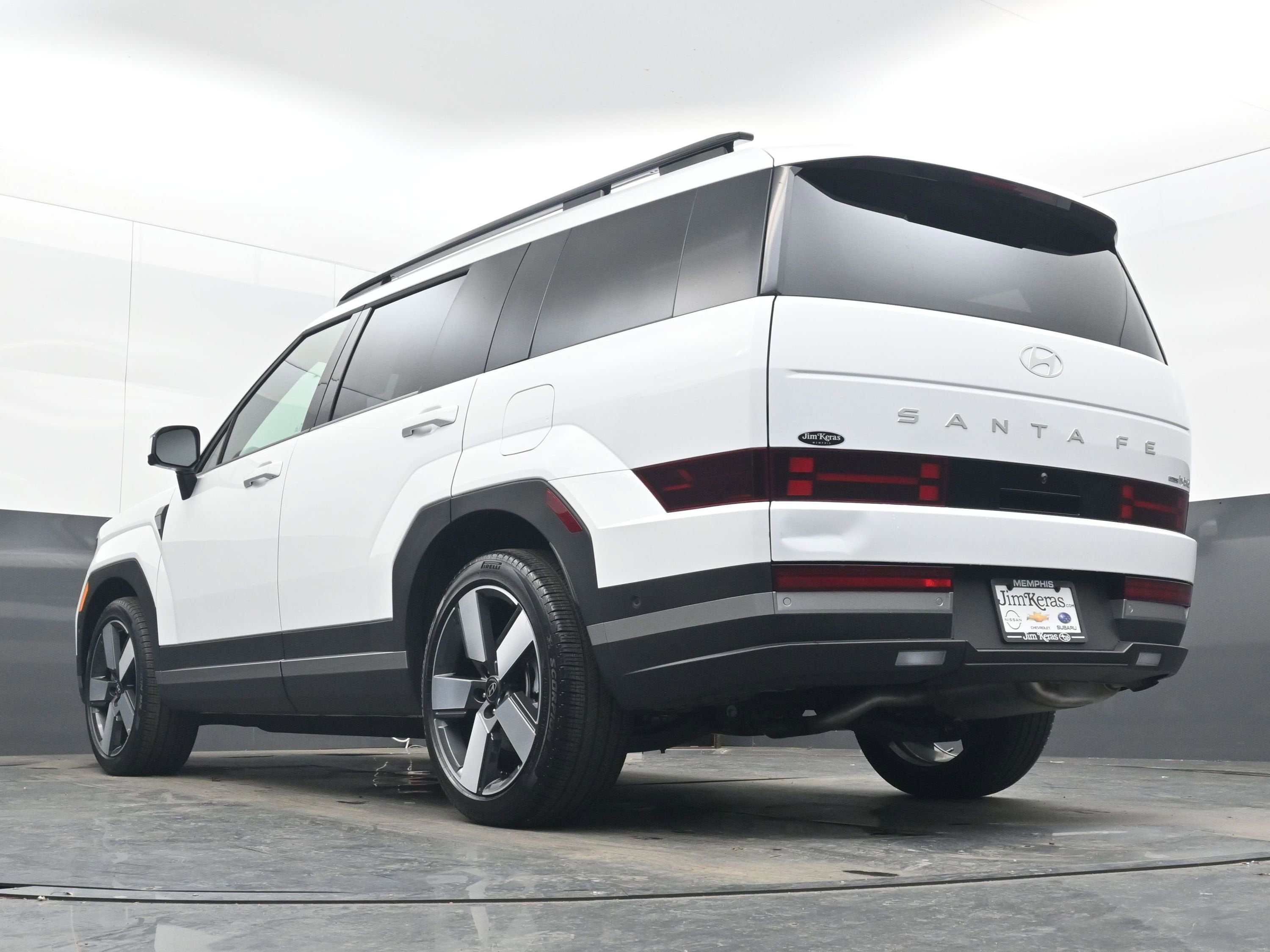 2025 Hyundai Santa Fe Hybrid Limited