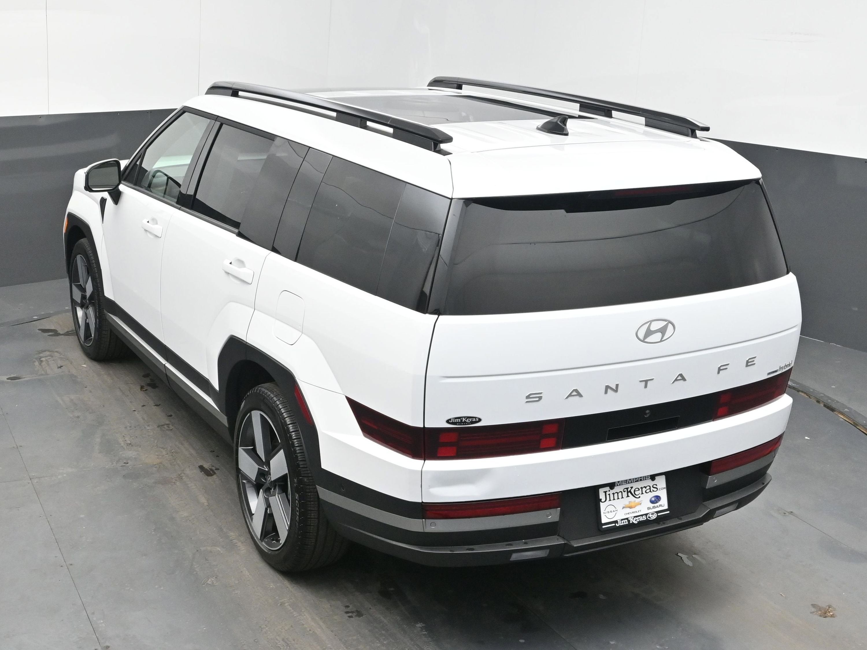 2025 Hyundai Santa Fe Hybrid Limited