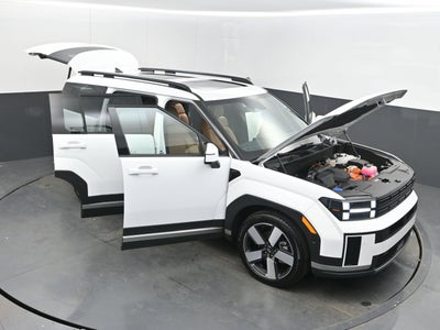 2025 Hyundai Santa Fe Hybrid Limited