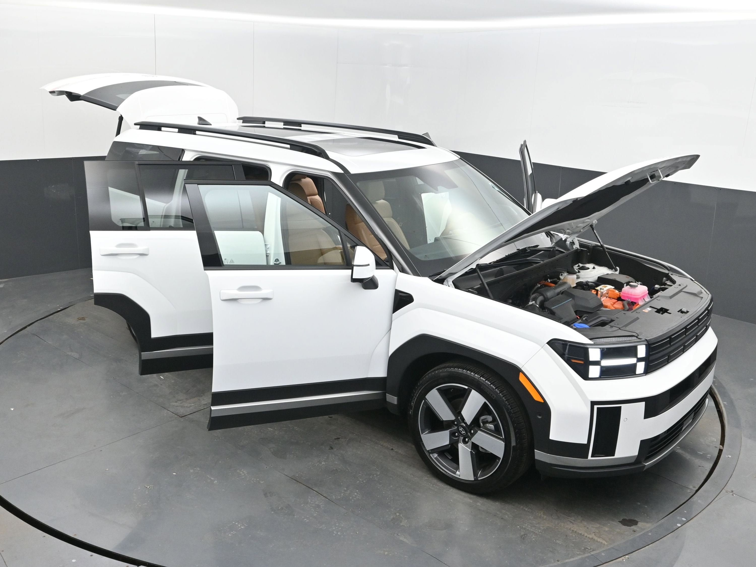 2025 Hyundai Santa Fe Hybrid Limited