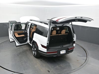 2025 Hyundai Santa Fe Hybrid Limited