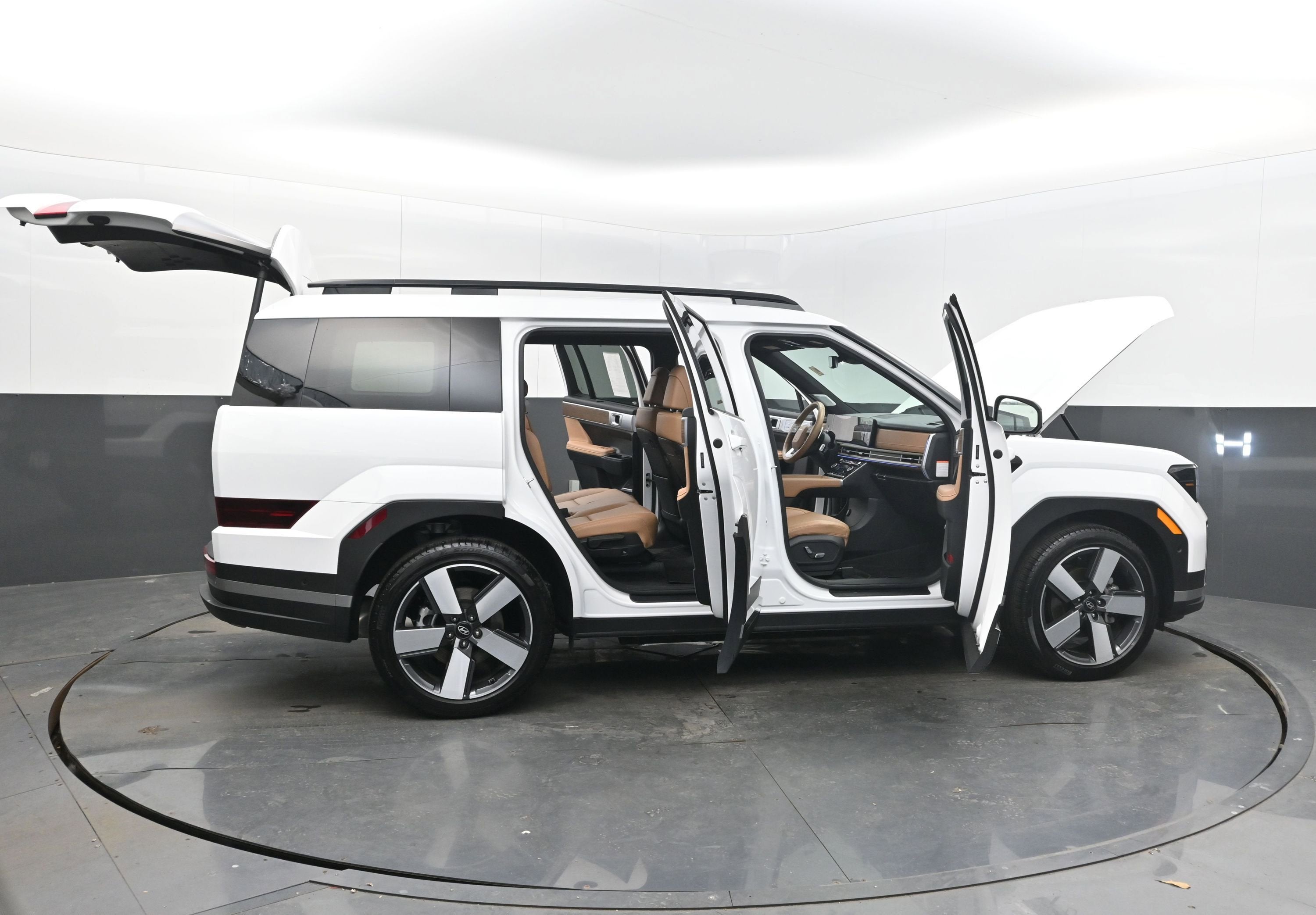 2025 Hyundai Santa Fe Hybrid Limited