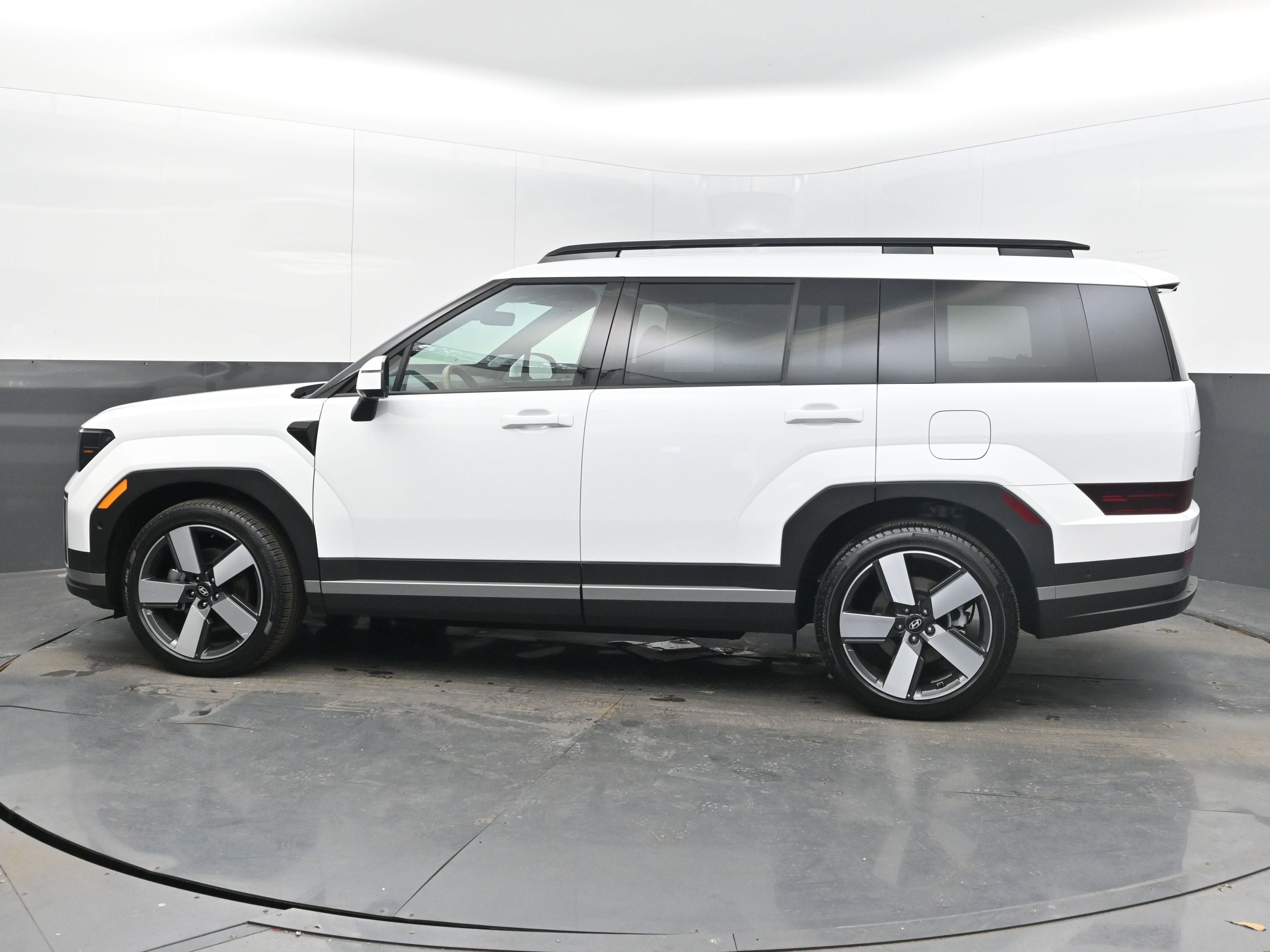 2025 Hyundai Santa Fe Hybrid Limited