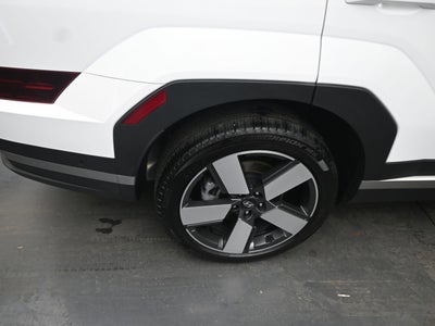 2025 Hyundai Santa Fe Hybrid Limited