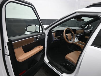 2025 Hyundai Santa Fe Hybrid Limited