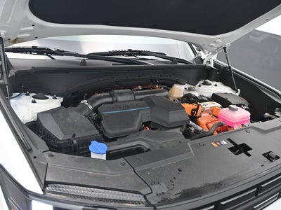 2025 Hyundai Santa Fe Hybrid Limited