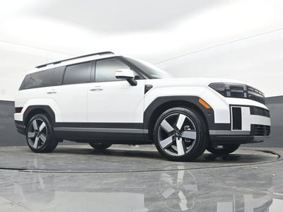 2025 Hyundai Santa Fe Hybrid Limited