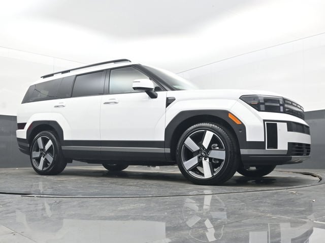 2025 Hyundai Santa Fe Hybrid Limited