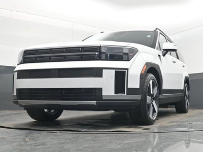 2025 Hyundai Santa Fe Hybrid Limited