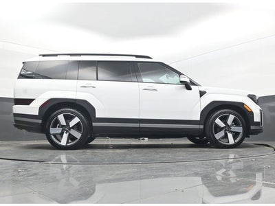 2025 Hyundai Santa Fe Hybrid Limited