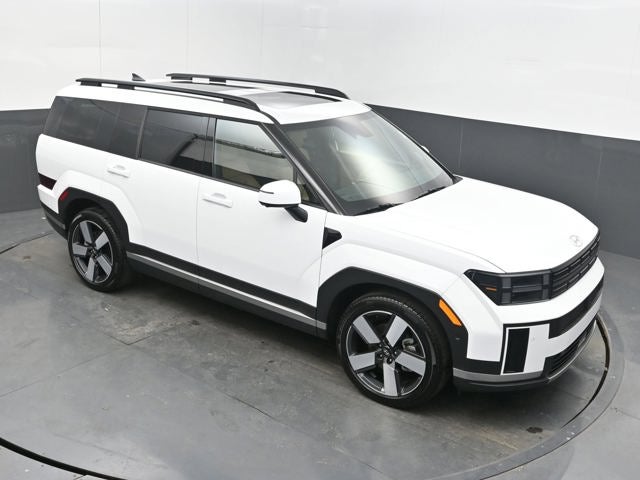 2025 Hyundai Santa Fe Hybrid Limited