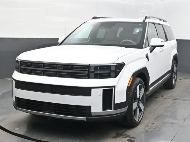 2025 Hyundai Santa Fe Hybrid Limited