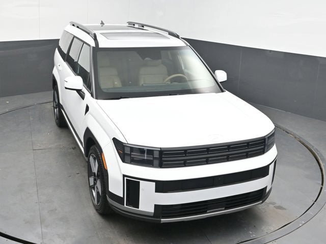 2025 Hyundai Santa Fe Hybrid Limited