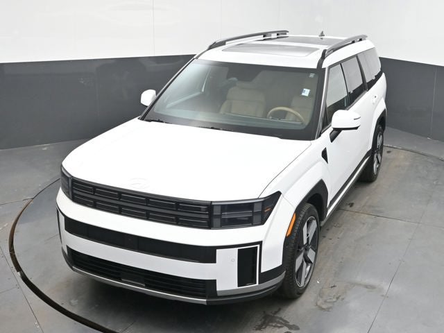 2025 Hyundai Santa Fe Hybrid Limited