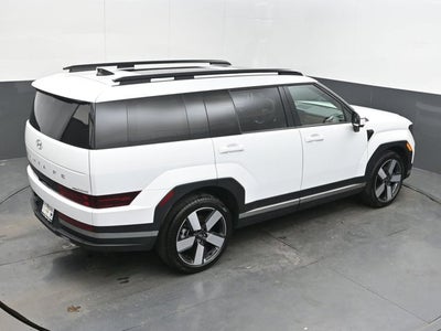 2025 Hyundai Santa Fe Hybrid Limited