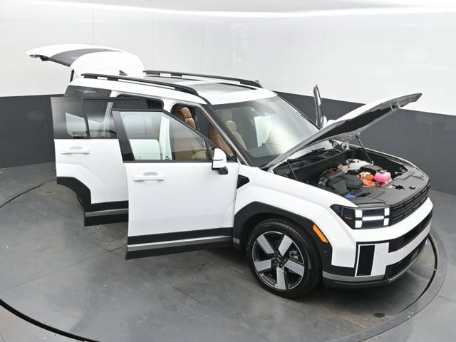 2025 Hyundai Santa Fe Hybrid Limited