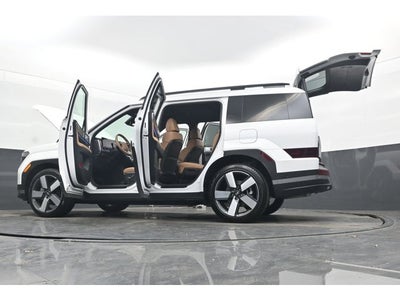 2025 Hyundai Santa Fe Hybrid Limited