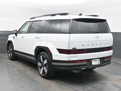 2025 Hyundai Santa Fe Hybrid Limited