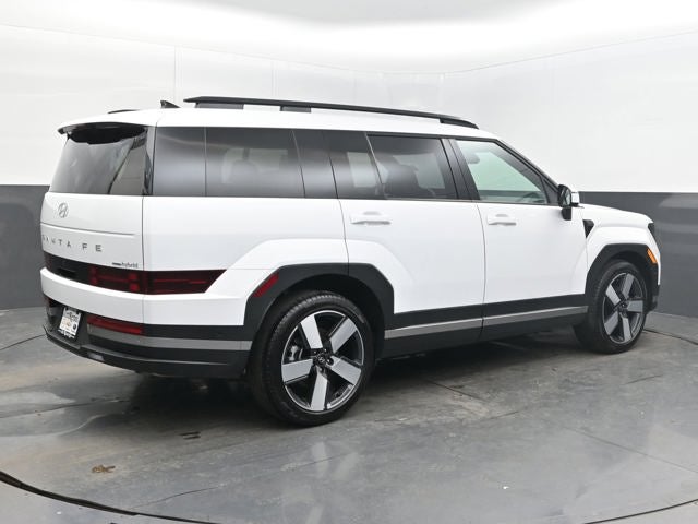 2025 Hyundai Santa Fe Hybrid Limited