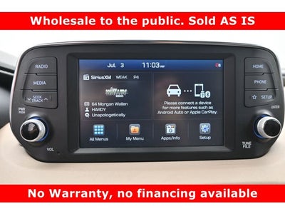 2020 Hyundai Santa Fe SEL