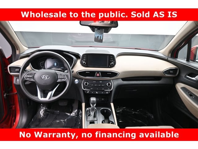 2020 Hyundai Santa Fe SEL