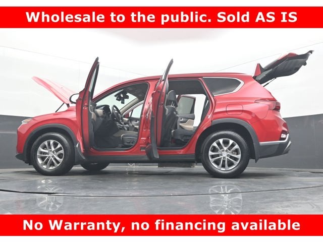 2020 Hyundai Santa Fe SEL