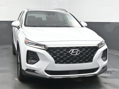 2020 Hyundai Santa Fe Limited