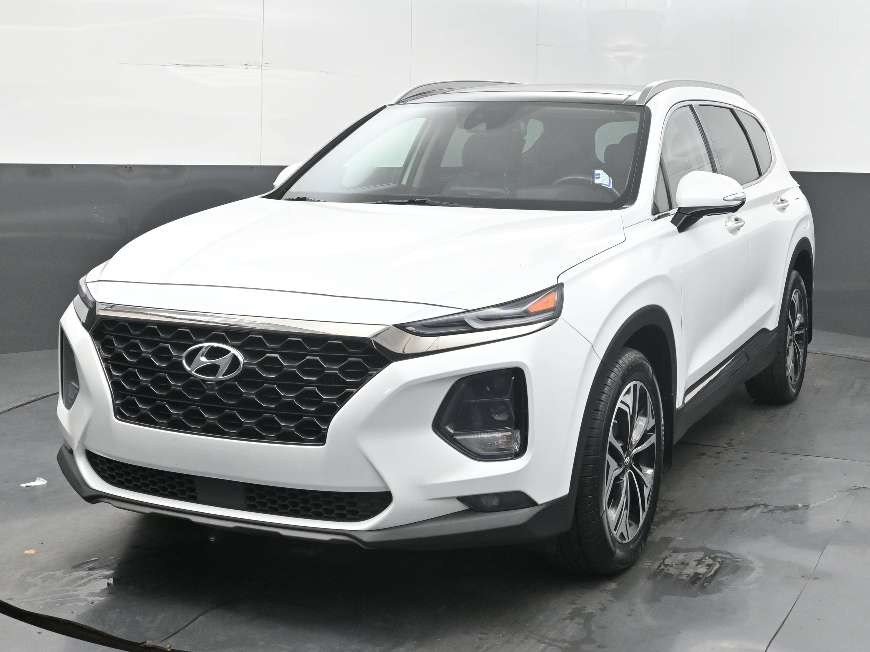 2020 Hyundai Santa Fe Limited