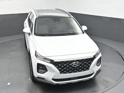 2020 Hyundai Santa Fe Limited
