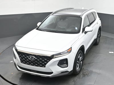 2020 Hyundai Santa Fe Limited