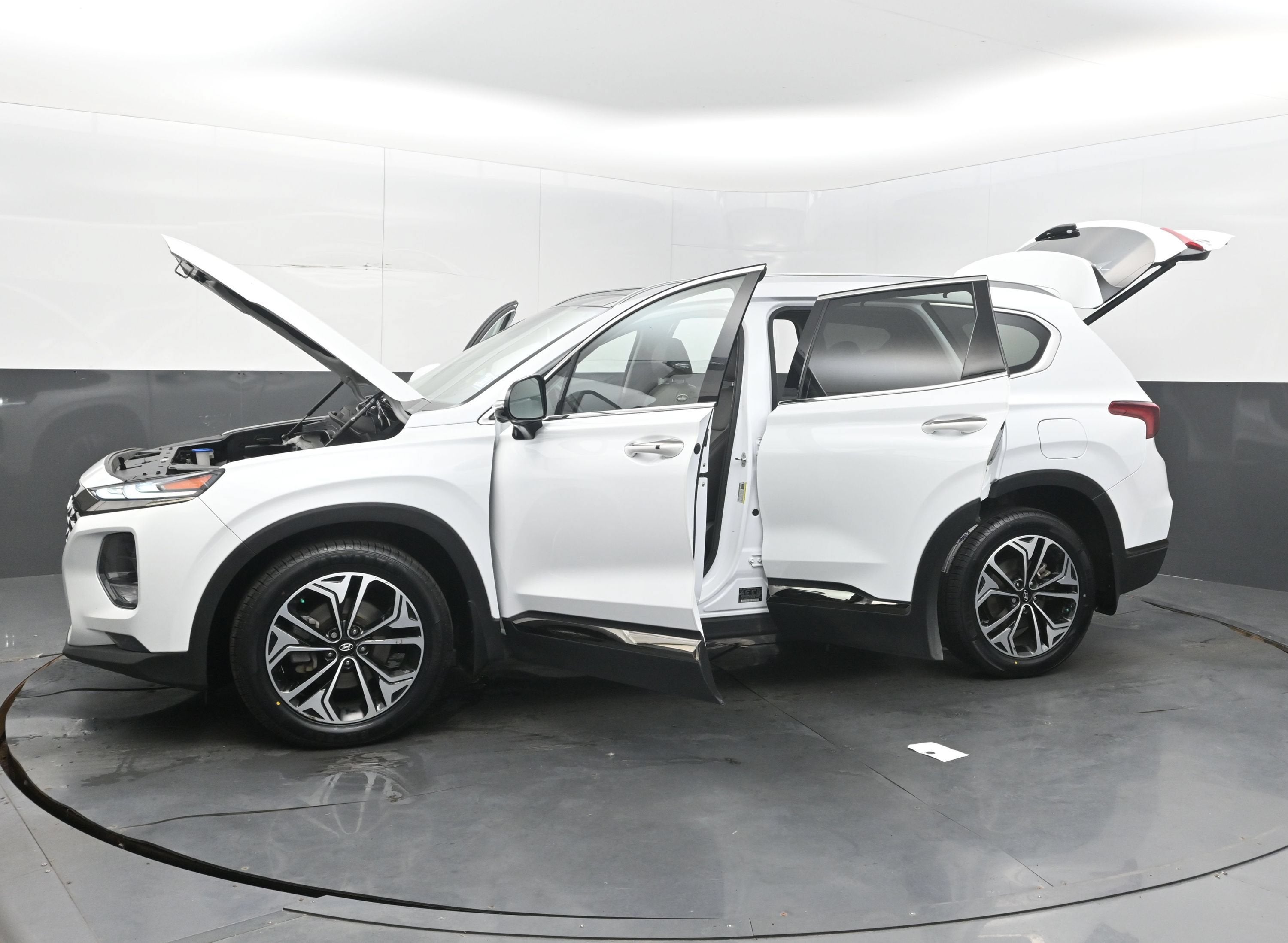2020 Hyundai Santa Fe Limited