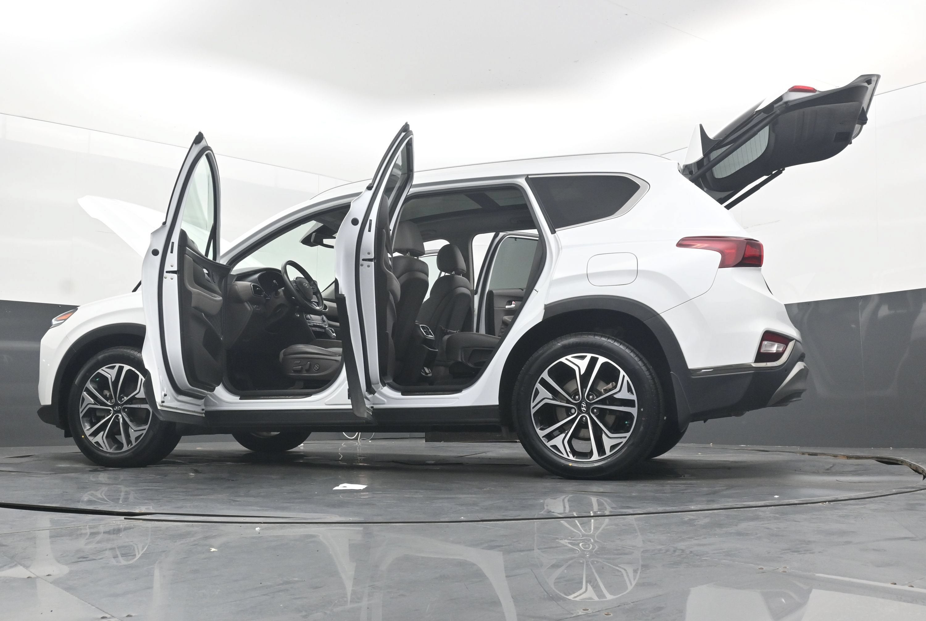 2020 Hyundai Santa Fe Limited