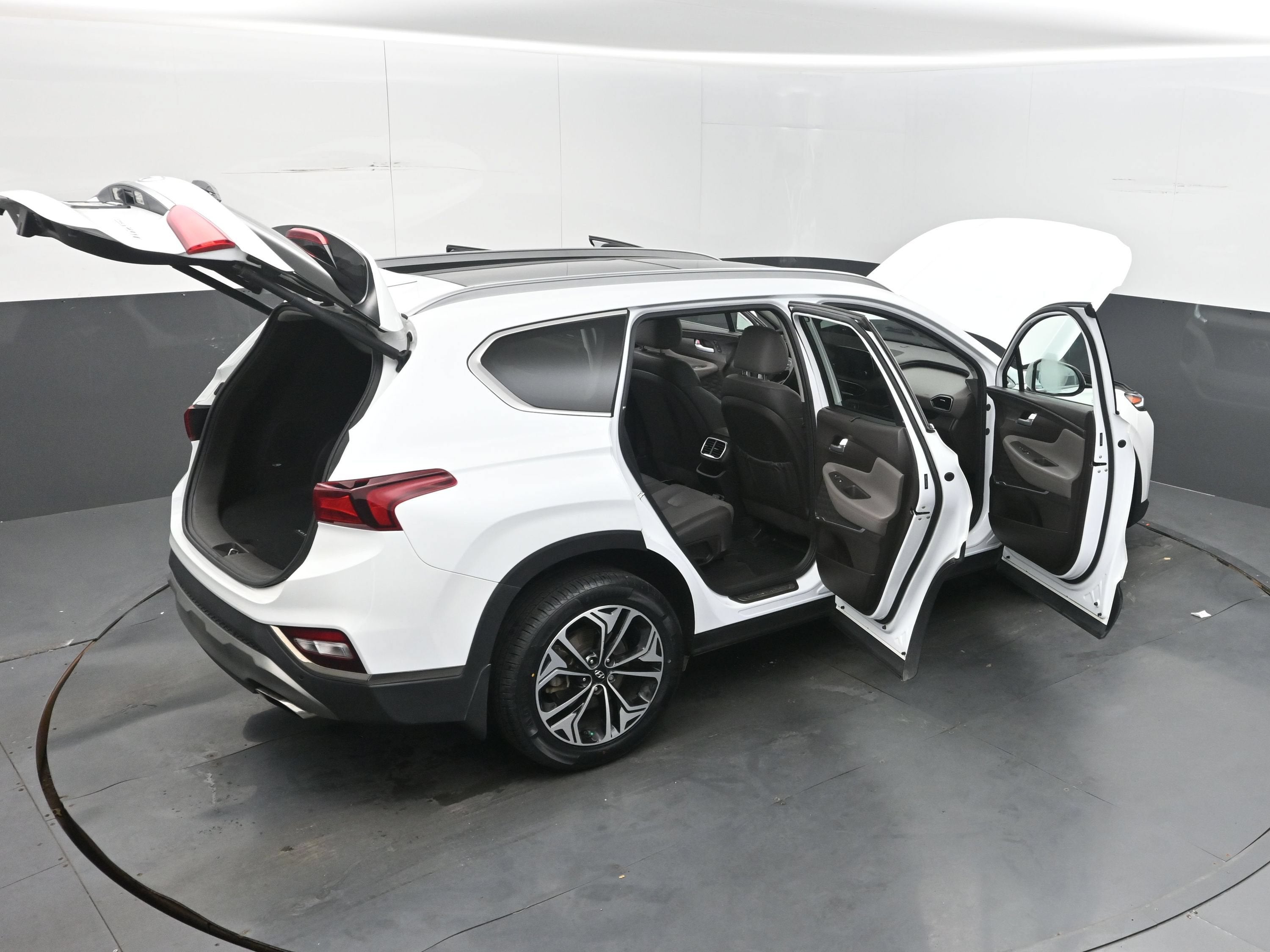 2020 Hyundai Santa Fe Limited